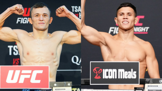 Бекзат Алмахан на UFC в Баку. Кто его соперник и почему бой будет сложным?