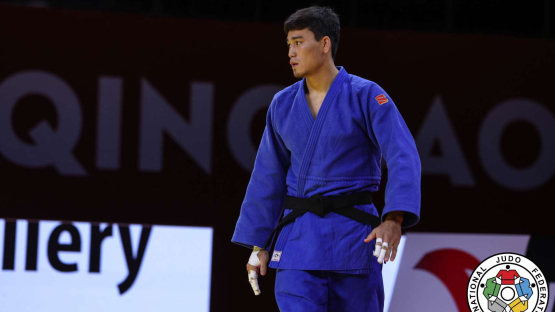 У Казахстана первый финал и медаль на ЧА-2026 по дзюдо