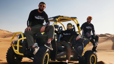 Sharmax Motors | Арман Царукян и Хамзат Чимаев