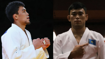 IJF, Instagram | Адилет Алмат - чемпион Азии-2026