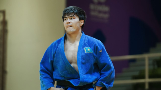Как Казахстан выступил в последний день чемпионата Азии по дзюдо?