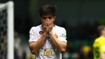 ФК "Кайрат" | Дастан Сатпаев снова отличился в КПЛ-2026