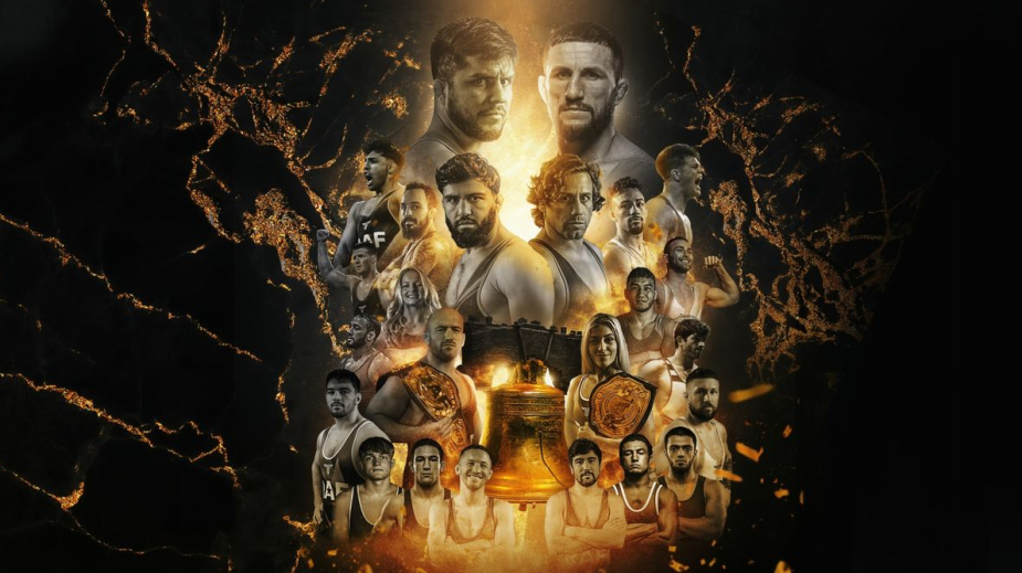 RAF | Ризабек Айтмухан выступит на RAF 08 