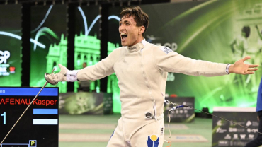 Федерация фехтования