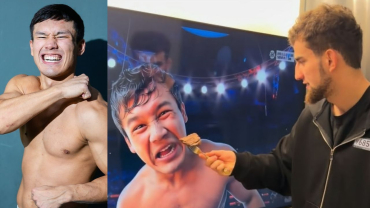 Instagram | Еркебулан Токтар и Шовхал Чурчаев могут побиться в 2026 году