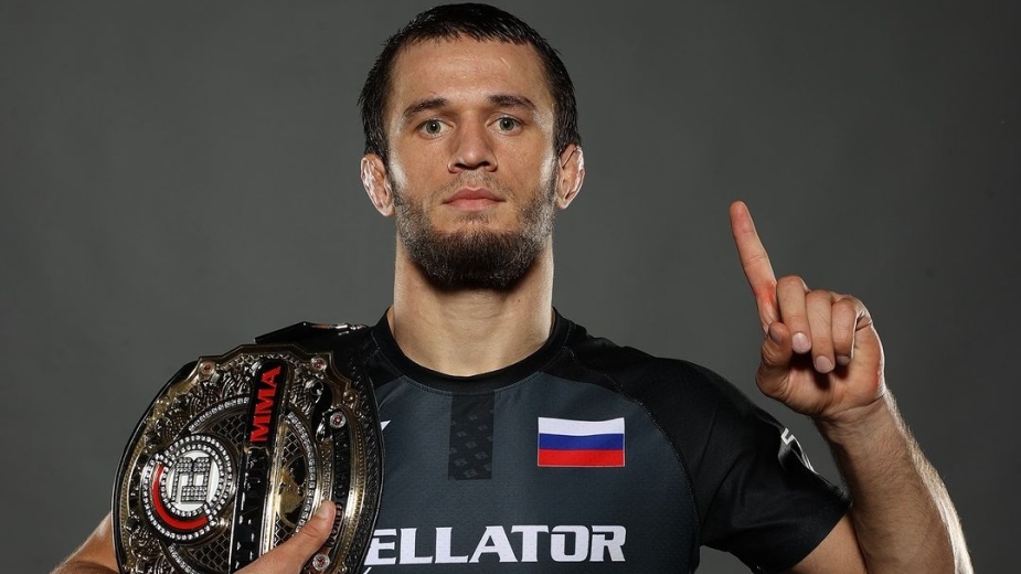 Названы гонорары Нурмагомедова и Шаблия за титульный бой в Bellator