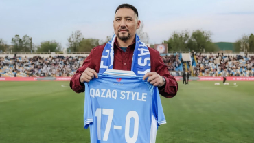 ФК "Ордабасы" | Жанибек Алимханулы ждет завершения дисквалификации