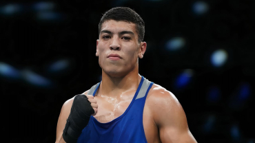 Boxing Kazakhstan | Фарух Тохтасынов стартовал с победы на Кубке мира 