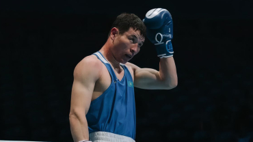 Boxing Kazakhstan | Диас Молжигитов победил нокаутом 