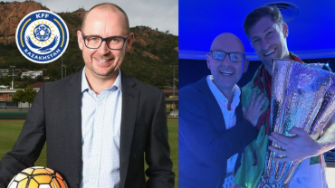 ФК "Тоттенхэм" и X.com | Скотт Манн может стать генсеком КФФ