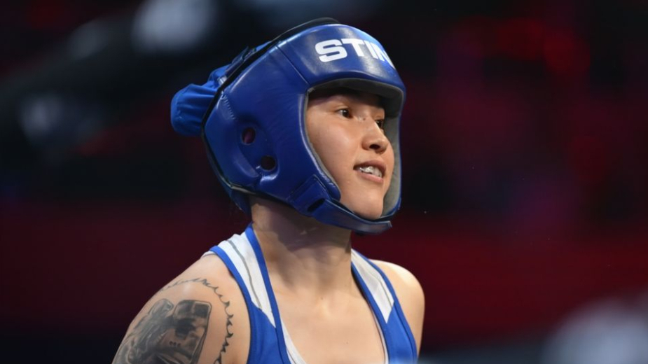 Olympic.kz | Назым Кызайбай проиграла в 1/8 финала