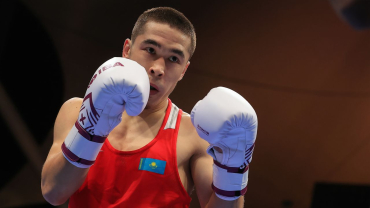 IBA | Даниял Сабит победил венгра Иштвана Саку