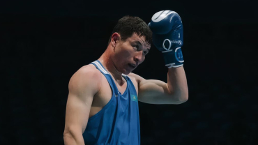 Boxing Kazakhstan | Диас Молжигитов вышел в 1/4 финала этапа Кубка мира в Бразилии