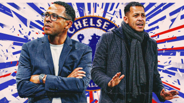 Goal.com | "Челси" уволил Лиама Росеньора 