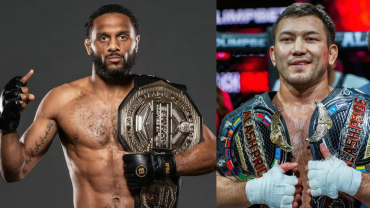 PFL, Alash Pride | Анонсирован бой Саламат Исбулаев - Эй Джей Макки