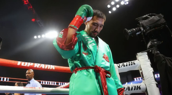 Временный чемпион обратился к WBO и наехал на Алимханулы. Что он сказал?