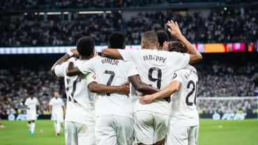 ФК "Реал Мадрид"