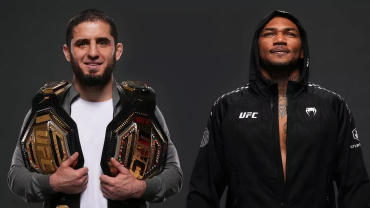 UFC | Ислам Махачев и Майкл Моралес