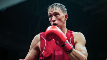 Boxing Kazakhstan | Султанбек Айбарулы стартовал на Кубке мира-2025
