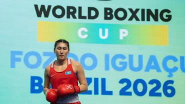 World Boxing | Аида Абикеева - одна из полуфиналисток из Казахстана