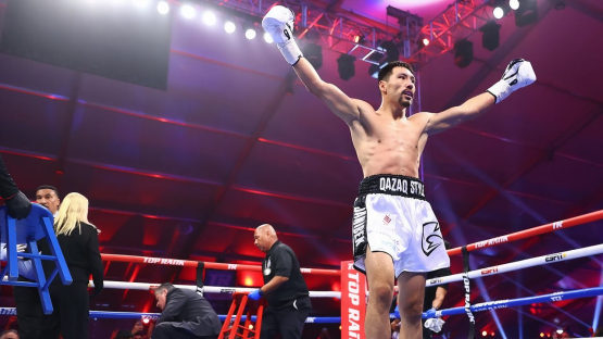 Временный чемпион призвал лишить Алимханулы титула WBO. Что ответил Жанибек?