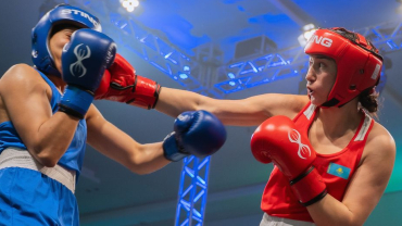 World Boxing | Аида Абикеева вышла в финал этапа Кубка мира в Бразилии