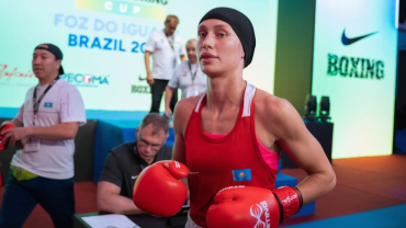 World Boxing | Виктория Графеева вышла в финал этапа Кубка мира 