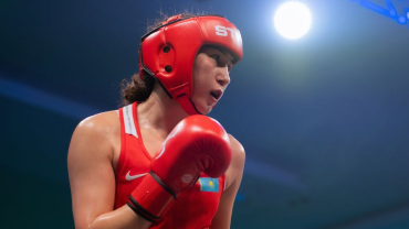 World Boxing | Аида Абикеева - одна из финалисток из Казахстана