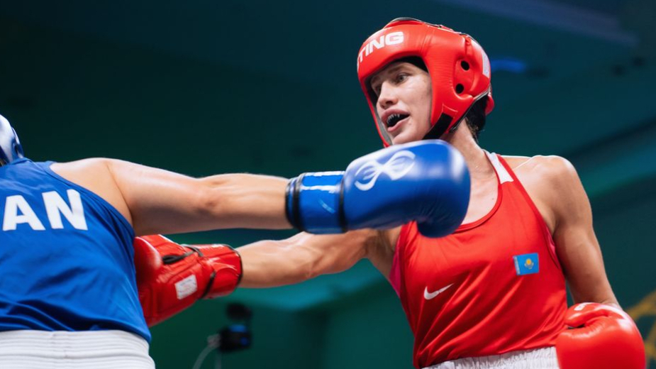 World Boxing | Виктория Графеева - одна из финалисток этапа Кубка мира из Казахстана