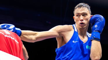 World Boxing | Султанбек Айбарулы - единственный из Казахстана в мужских финалах этапа Кубка мира