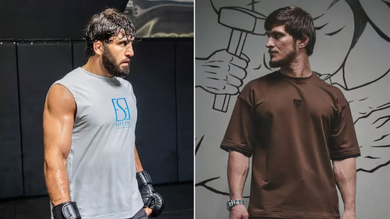 Арман Царукян готов провести бой с Евлоевым за титул UFC в полулегком весе