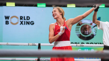 World Boxing | Виктория Графеева - чемпионка этапа Кубка мира в Бразилии