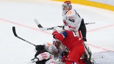 ХК Локомотив