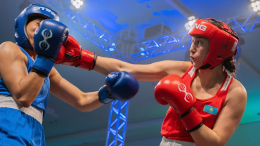 World Boxing | Аида Абикеева проиграла Навбахор Хамидовой 