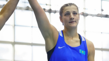 Boxing Kazakhstan | Валерия Аксенова стала чемпионкой этапа Кубка мира в Бразилии