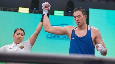 World Boxing | Султанбек Айбарулы стал чемпионом этапа Кубка мира в Бразилии