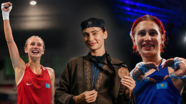 КФБ, World Boxing