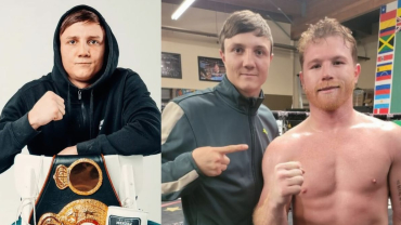 Instagram | Евгений Павлов вернулся на профи-ринг спустя три года