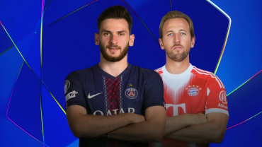 УЕФА | ПСЖ и "Бавария" встретятся 29 апреля в 00:00 