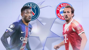 УЕФА | Стартовал матч ПСЖ - "Бавария"