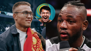 Hype FC, UFC | Еркебулан Токтар, Марсель Нурланбек уулу и Манель Капе 