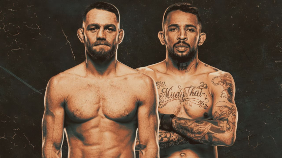 Джек Делла Маддалена vs Карлос Пратес: где смотреть UFC в Перте, полный кард и прямая трансляция