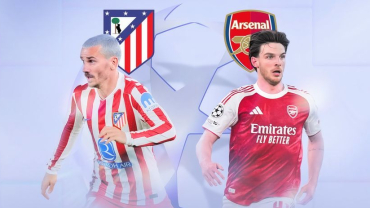 УЕФА | "Атлетико" играет с "Арсеналом" в Лиге чемпионов