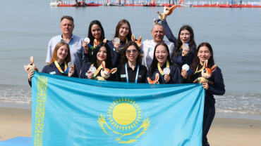 НОК РК/Никита Басов