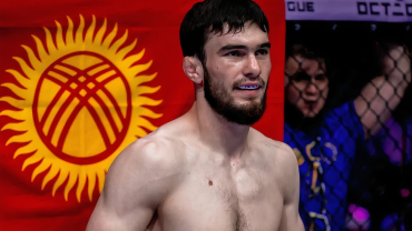 OCTAGON | Муртазали Магомедов 