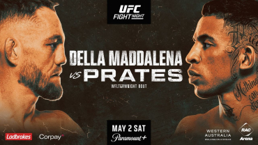 UFC 