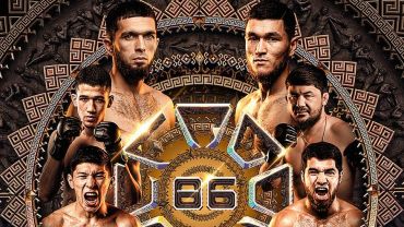 OCTAGON | В Ташкенте проходит OCTAGON 86