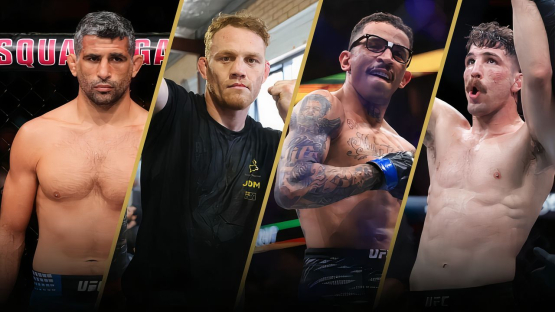 Джек Делла Маддалена vs Карлос Пратес: результаты всех боев на турнире UFC в Перте