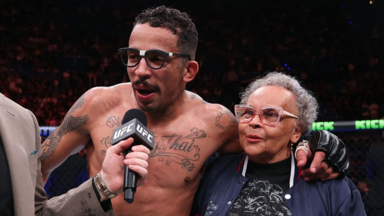 Пратес отметился историческим рекордом UFC после победы над Маддаленой