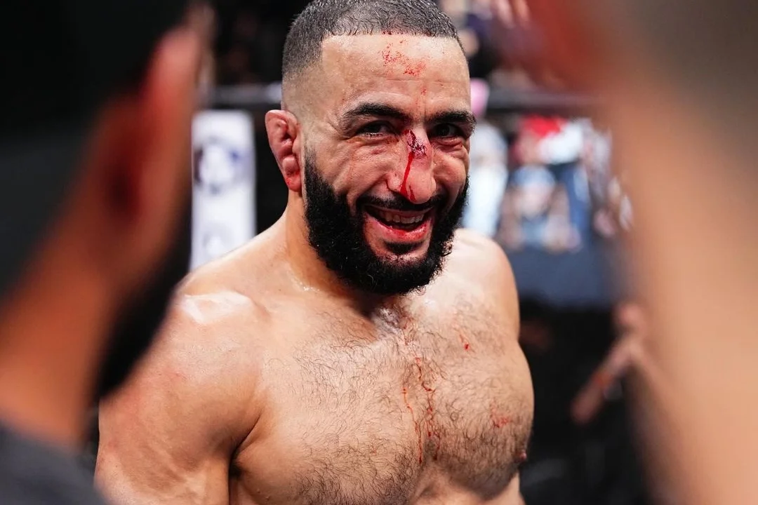 Чемпион UFC снова решил задеть Шавката, но сказал глупость. Объясняем почему